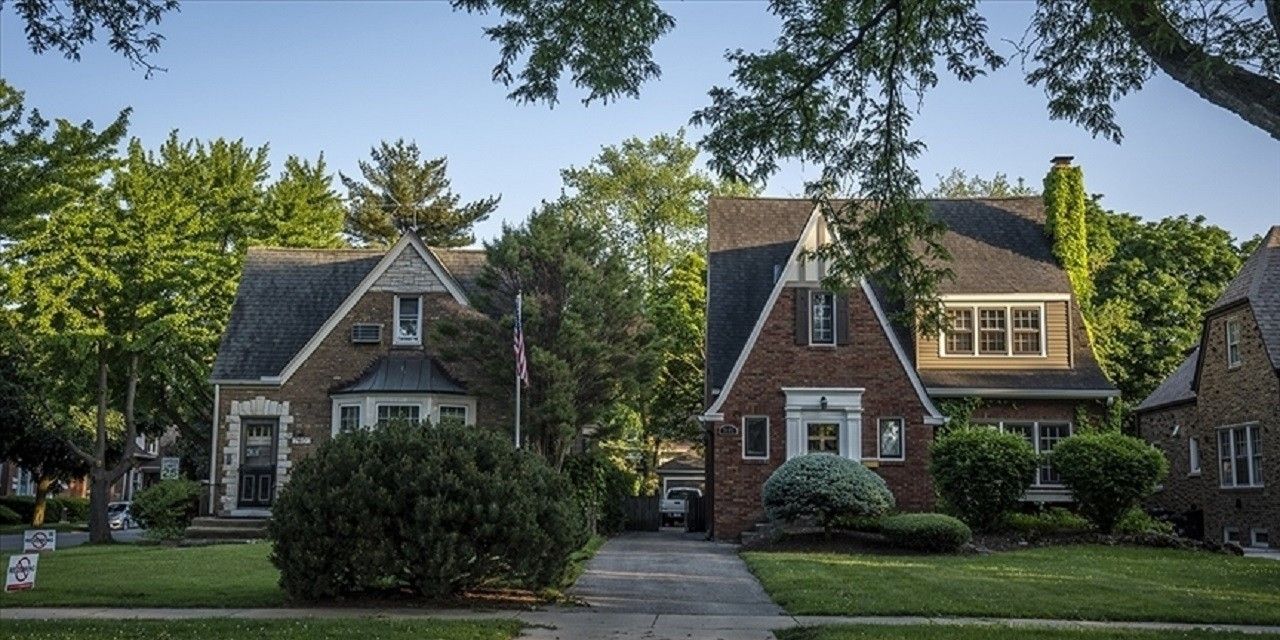 30 yıl vadeli mortgage faiz oranı yükseldi, 15 yıl vadeli düştü