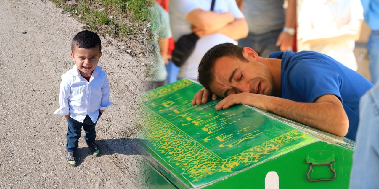 Üç yaşındaki Efe öldü! Sürücü serbest bırakıldı