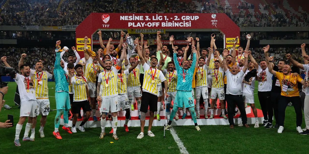 İş adamları Muşspor sözünü tuttu: Müjde açıklandı