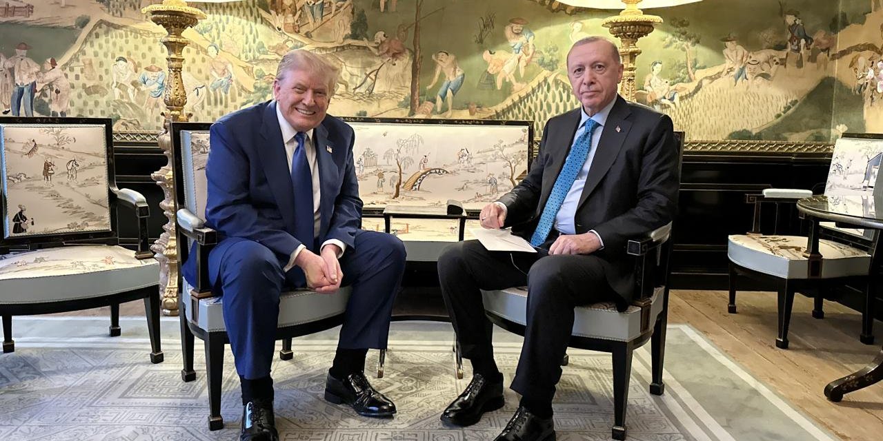 Erdoğan Trump ile ne konuştuğunu açıkladı