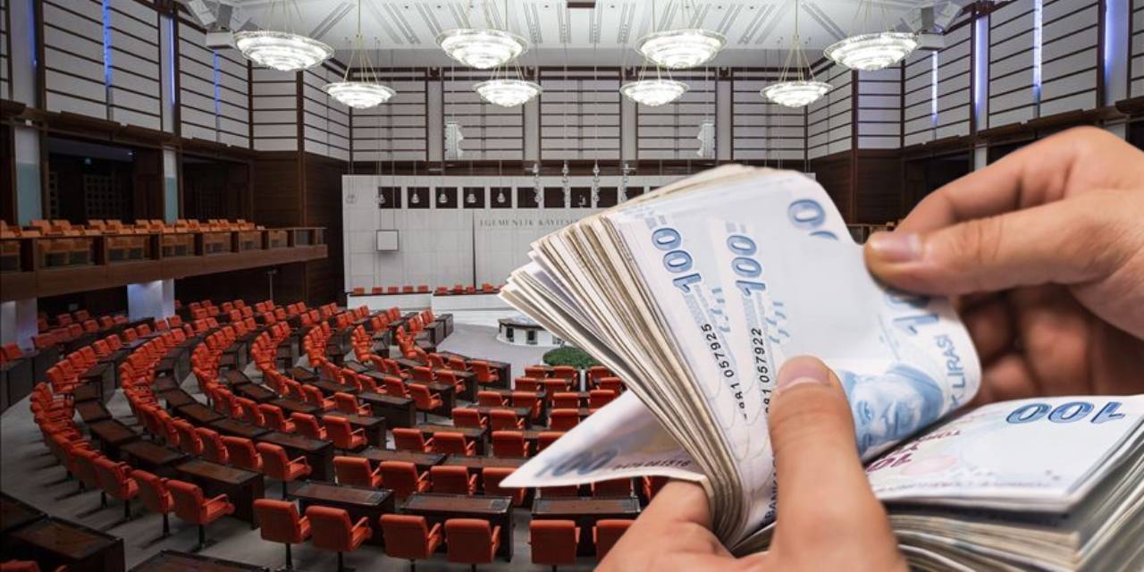 Asgari ücrete zam teklifi TBMM'de: AKP-MHP'den ret!