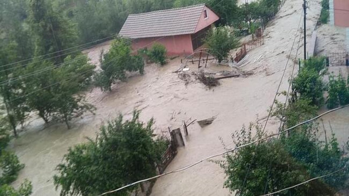 Bartın'daki sel felaketinde kaybolan İsa'dan acı haber