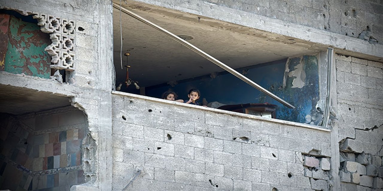 İsrail Gazze'ye saldırdı: Yardım bekleyenler dahil 61 kişi öldü