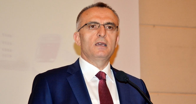 Bakan Naci Ağbal’dan "vergi indirimi" açıklaması
