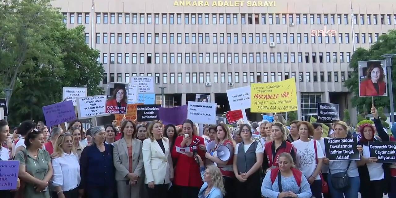 Kadınlardan miras genelgesine tepki: Bu bir tuzak!