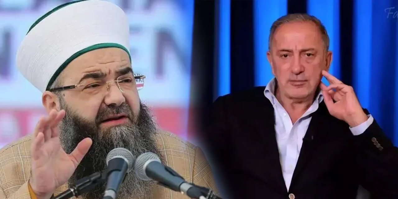 Cübbeli Ahmet saat iddiasını yalanlamadı: İsim vermeden tutuklu Altaylı'yı hedef aldı