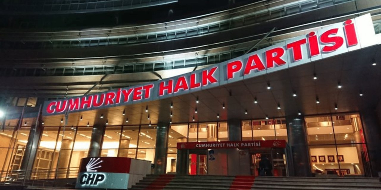 CHP'li belediye başkanı istifa etti