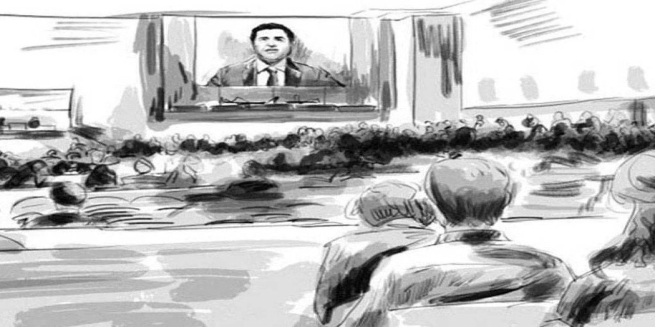 DEM Parti: 'Kobani Kumpas Davası' çökmüştür