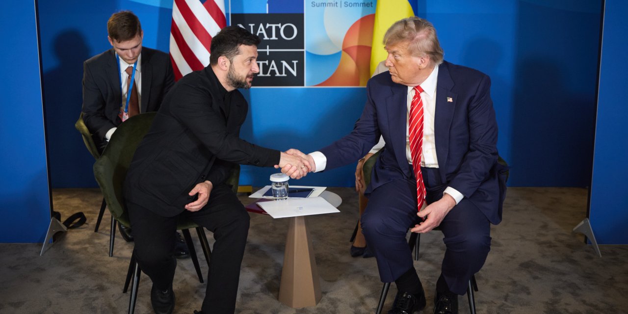 Donald Trump 'Ukrayna savaşında tarafsızım' dedi