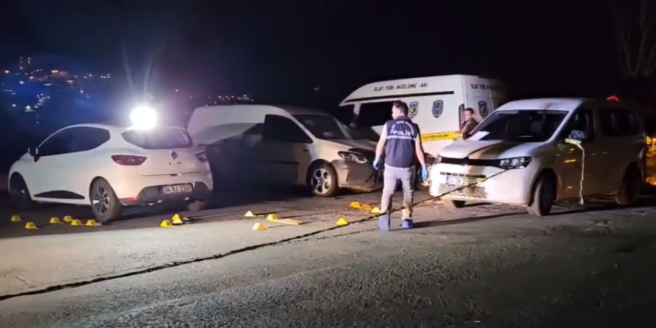 Sarıyer’de silahlı erkek şiddeti: Kadın ağır yaralı