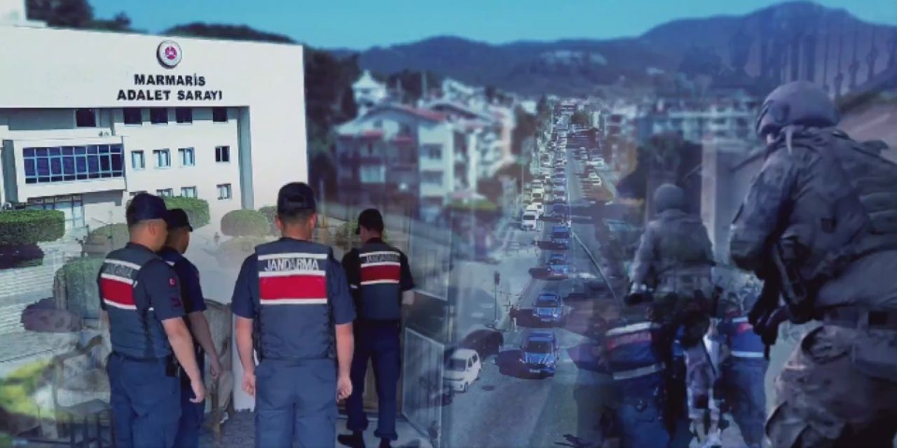 98 gözaltı! 1 milyar TL’lik suç ağı çöktü