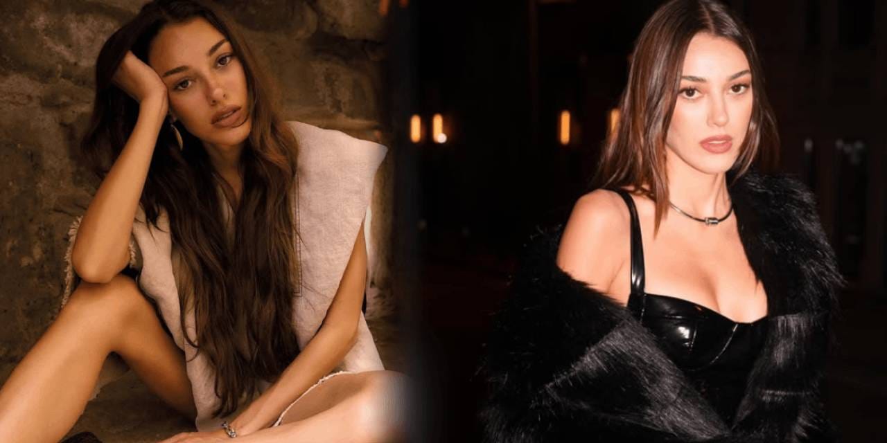 Dilan Çiçek Deniz en sevdiği adamı açıkladı