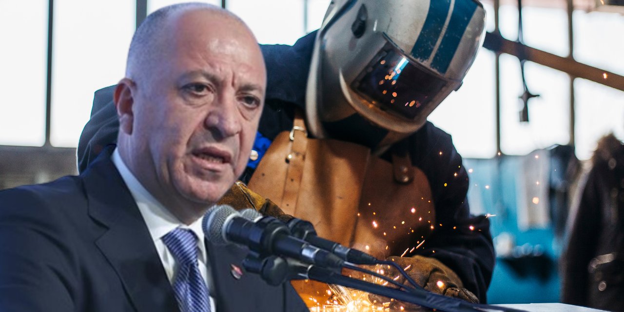 Sanayici rahatsız: Yapısal tahribat tehlikesi var