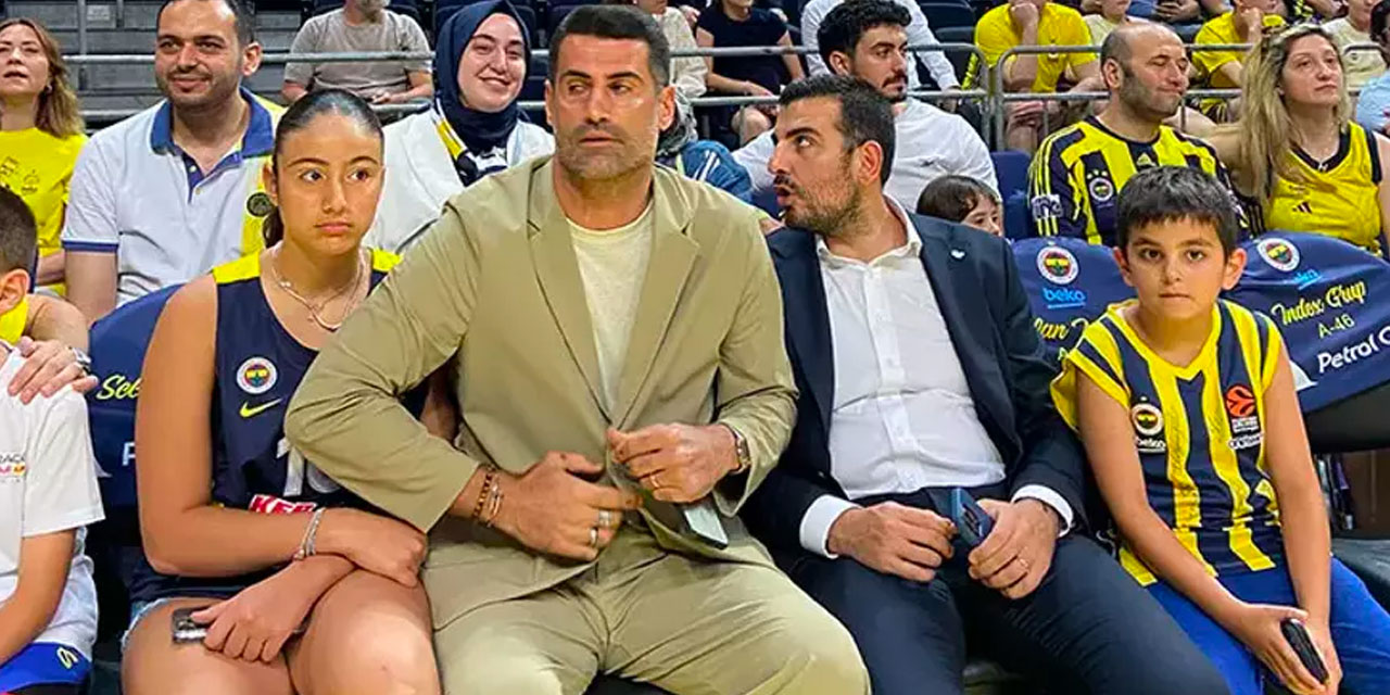 Volkan Demirel sürpriz yaptı