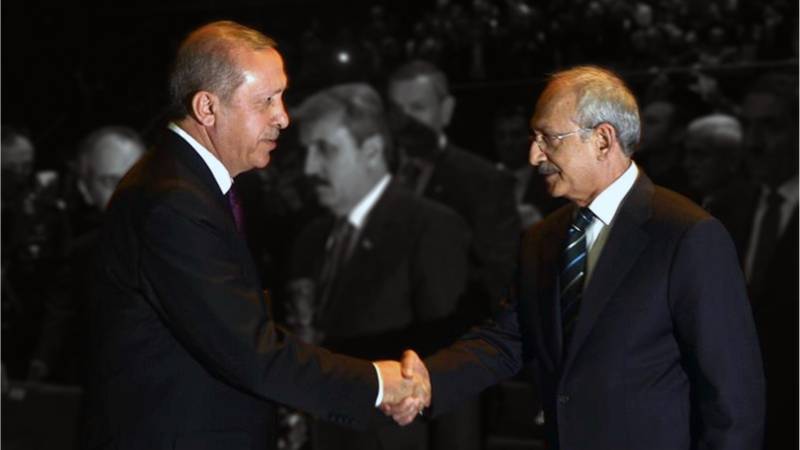 CHP'li Emir'den Kılıçdaroğlu sorusuna yanıt! "Bu Saray'ın planıdır, parçası olan da..."