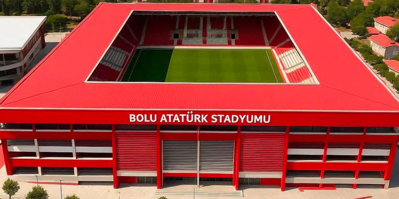 Atatürk Stadı lig oynanırken parça parça yıkılacak