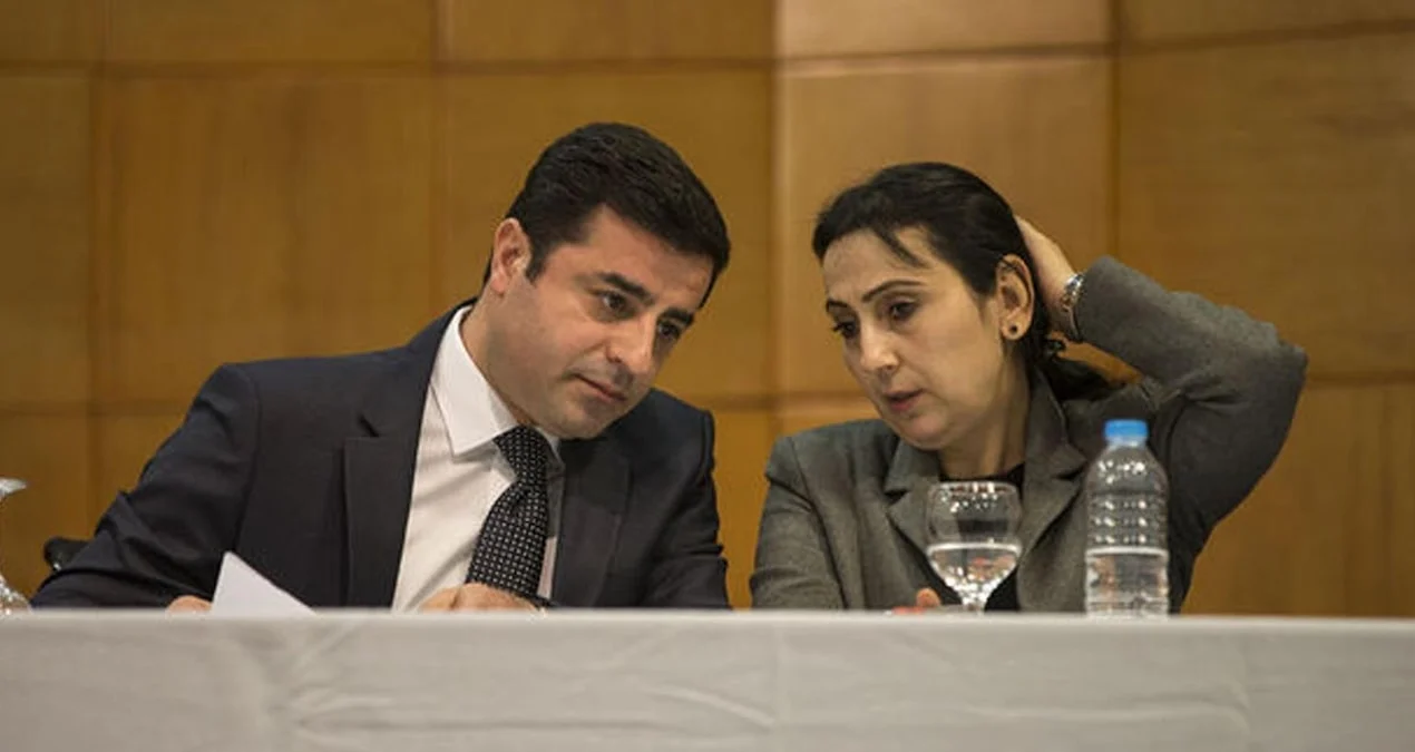 Kobani davasında 13 ay sonra gerekçeli karar: DEM Parti'den açıklama