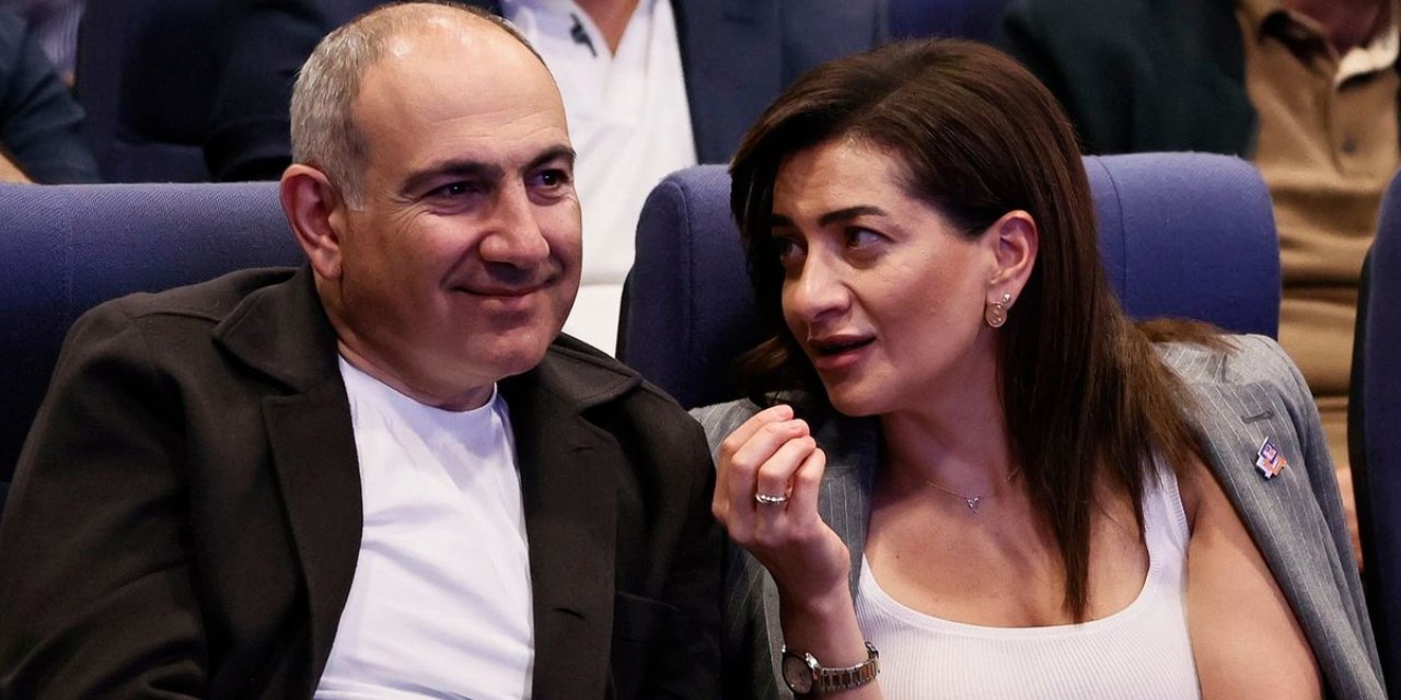 Ermenistan First Lady'sinin ultra lüks Antalya tatili ülkeyi karıştırdı