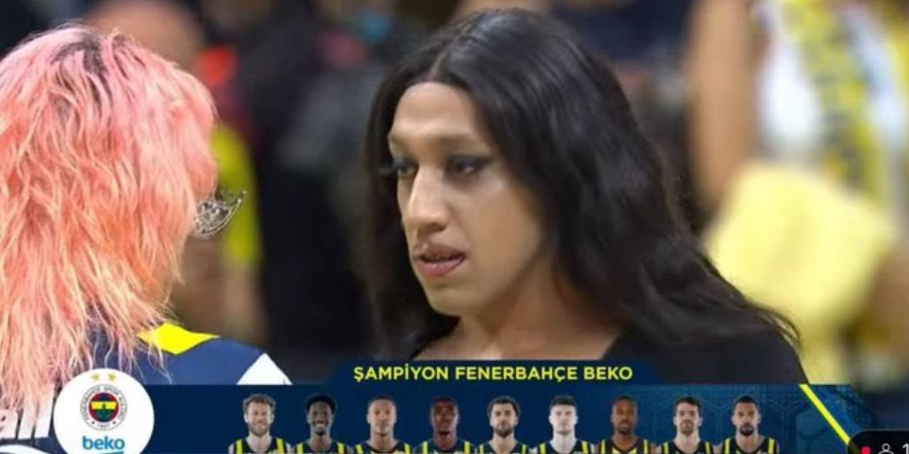 Fenerbahçe Beşiktaş maçında gündem olan dansçının kim olduğu ortaya çıktı