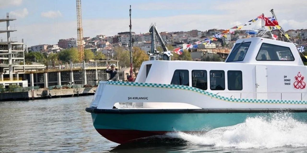 Deniz taksilere yüzde 275 zam geldi!