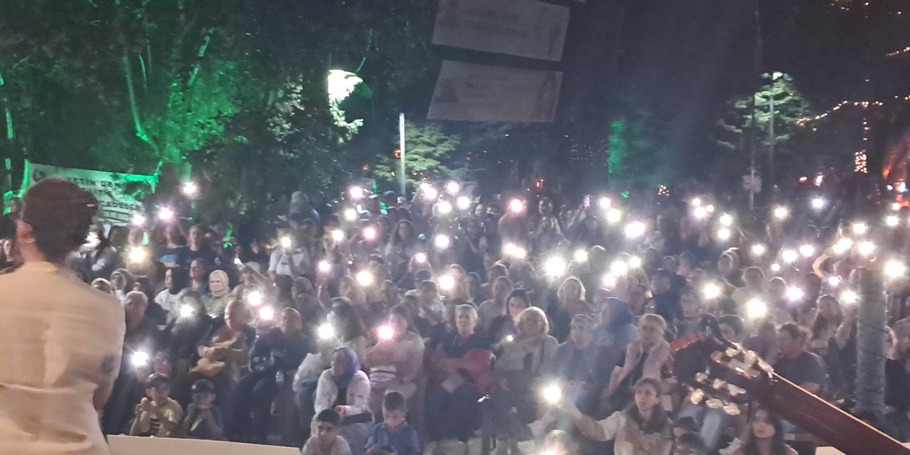 İmamoğlu'ndan “Nazım’dan Kazım’a” etkinliğine dayanışma mektubu