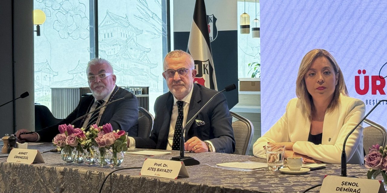 Ahmet Ürkmezgil Beşiktaş'ta yeni sayfa açacak: Rasim Kara bombası