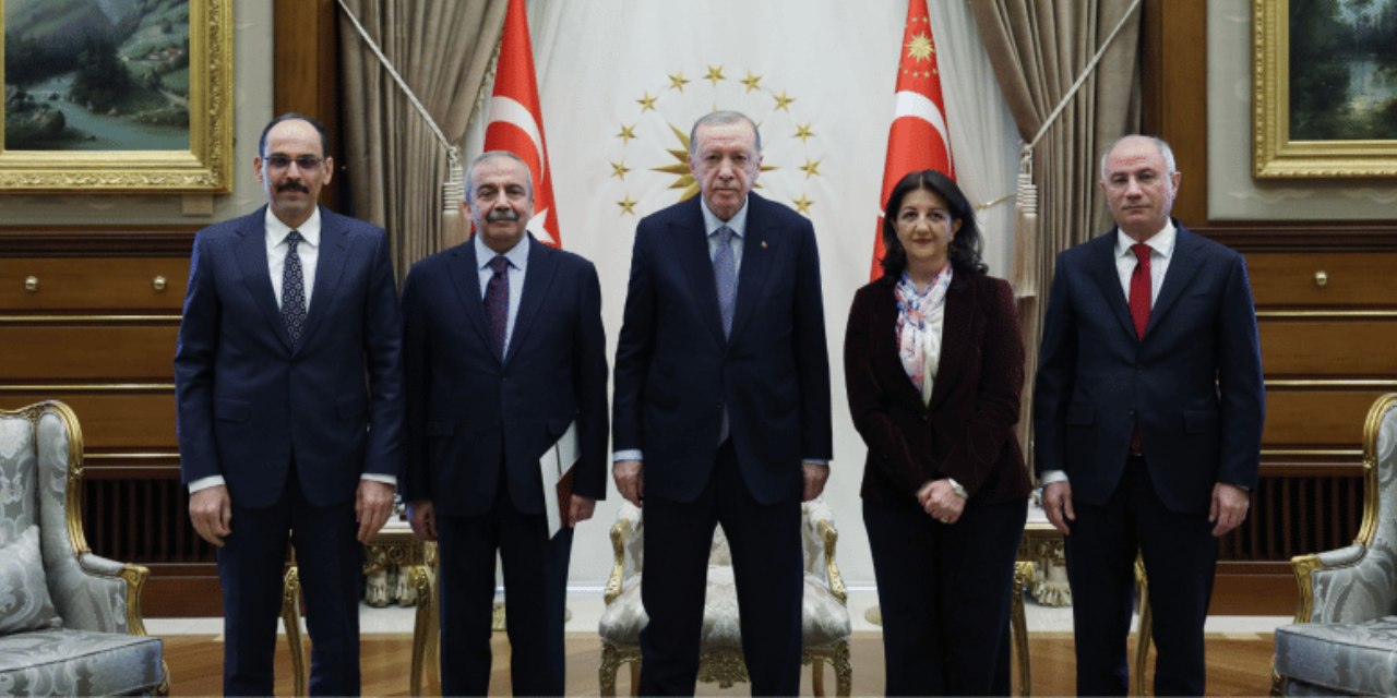 Erdoğan, DEM Parti ile ne zaman görüşeceğini açıkladı