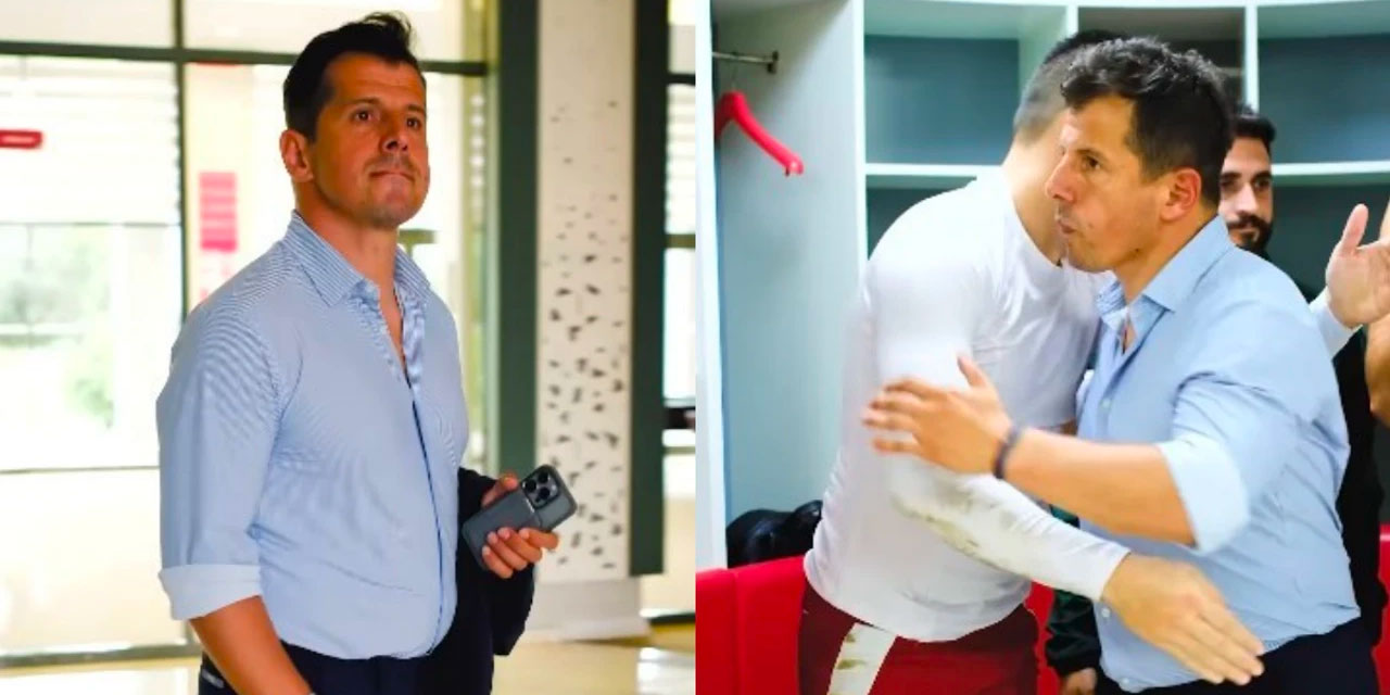 Emre Belözoğlu ayrılığı sonrası olay yaratan gelişme