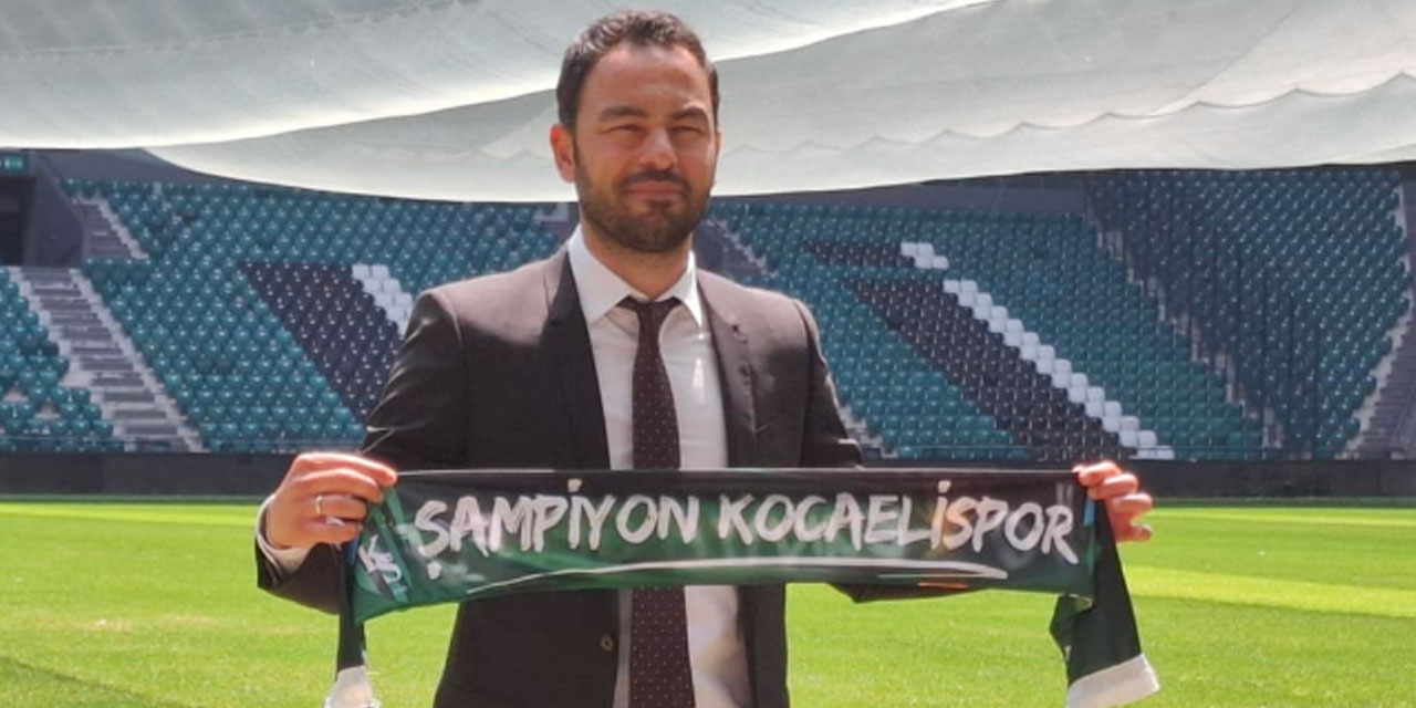 Selçuk İnan kararını verdi: Kocaelispor'da ayrılık kesinleşti