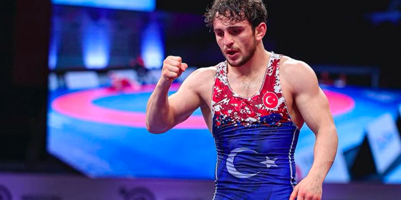 Ahmet Duman Almanya'da herkesi yendi