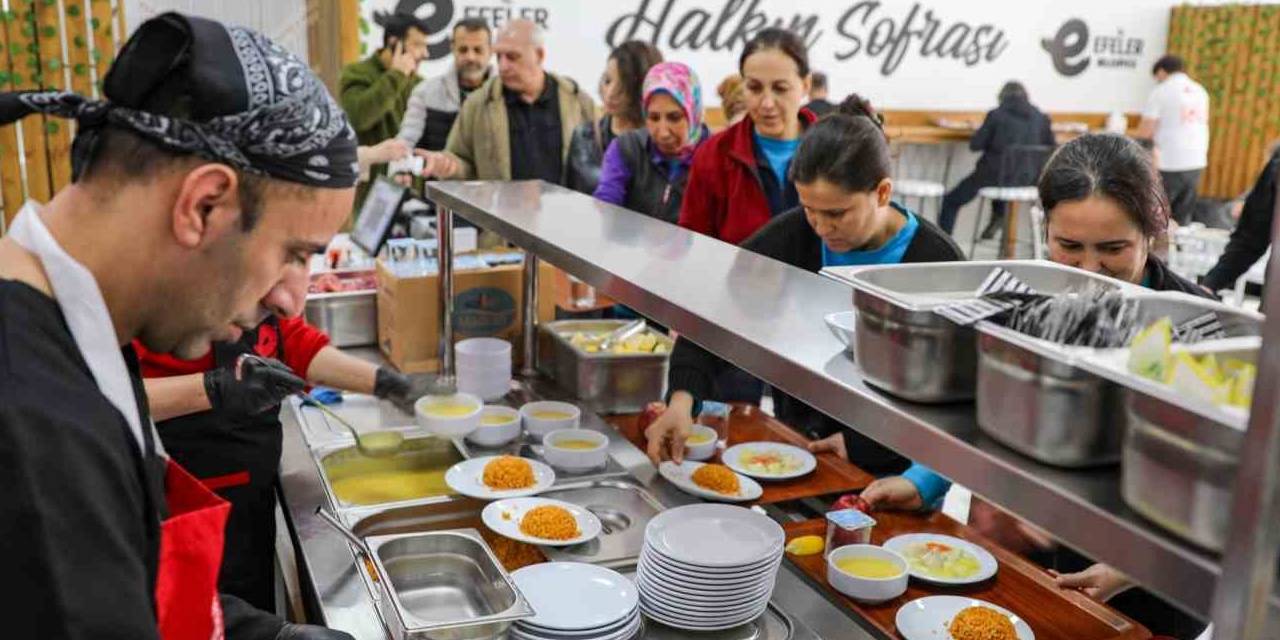 Kent Lokantası'nın yeri değişti: 30 Haziran’dan itibaren orada hizmet verecek