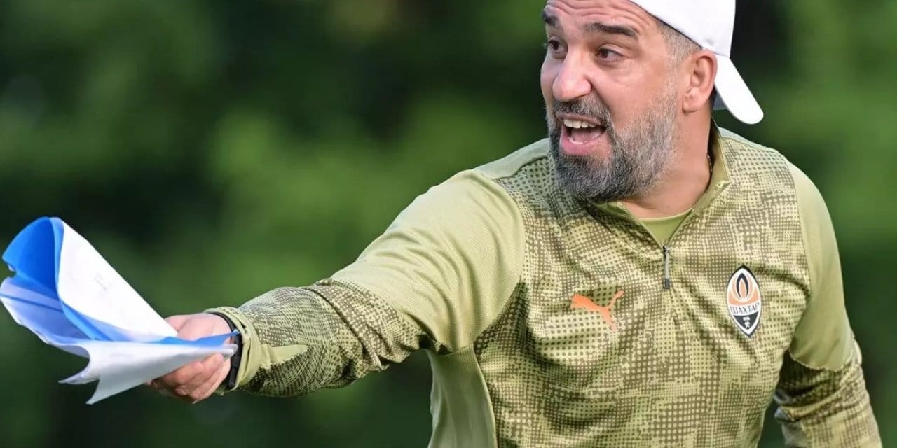 Arda Turan Ukrayna'yı karıştırdı