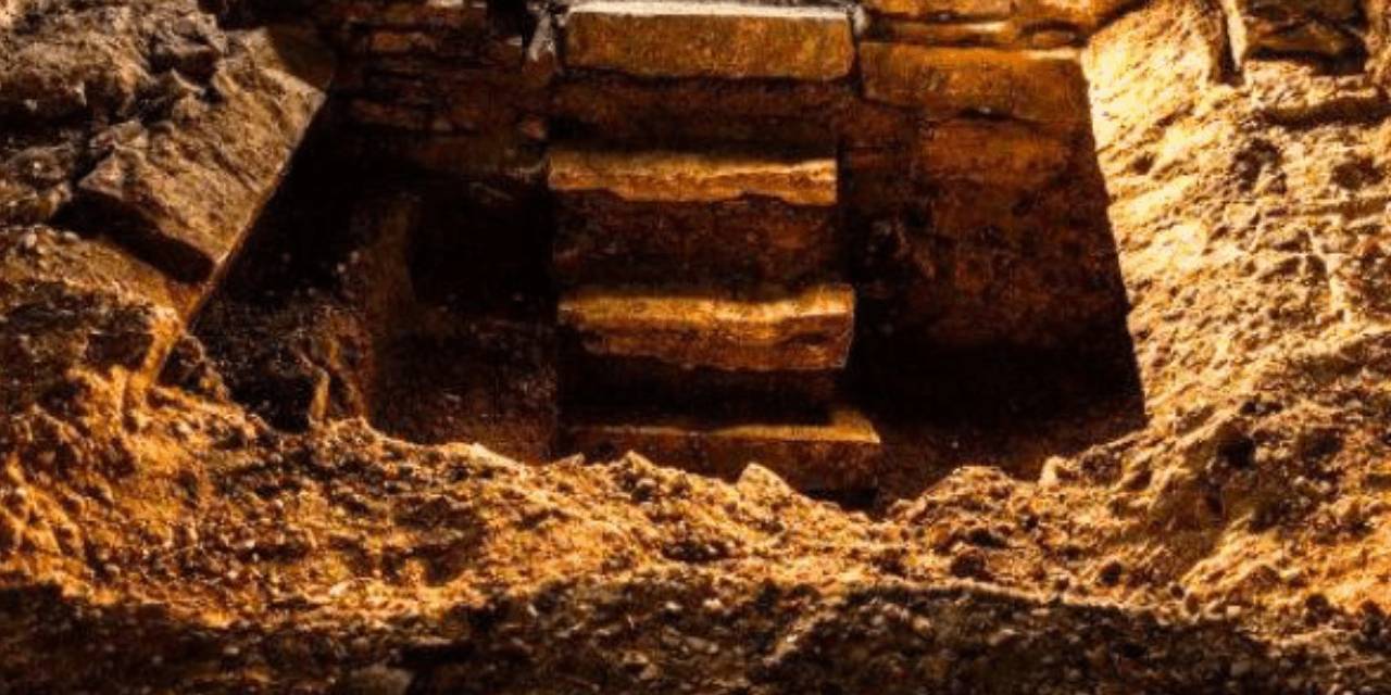 400 yıllık sessizlik bozuldu: Tüyler ürpertti