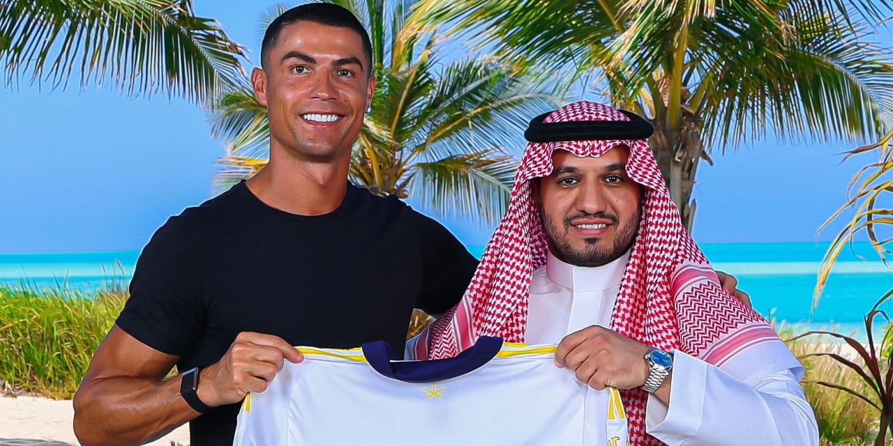 Cristiano Ronaldo: Yeni bir bölüm başlıyor