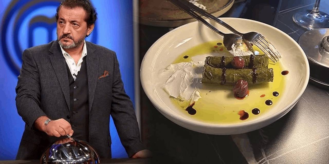 İki tane 550 TL’lik yaprak sarma sandılar, gerçek farklı çıktı