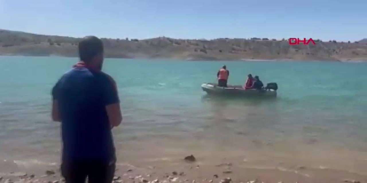 Soğuması için bıraktığı karpuzu alırken canından oldu