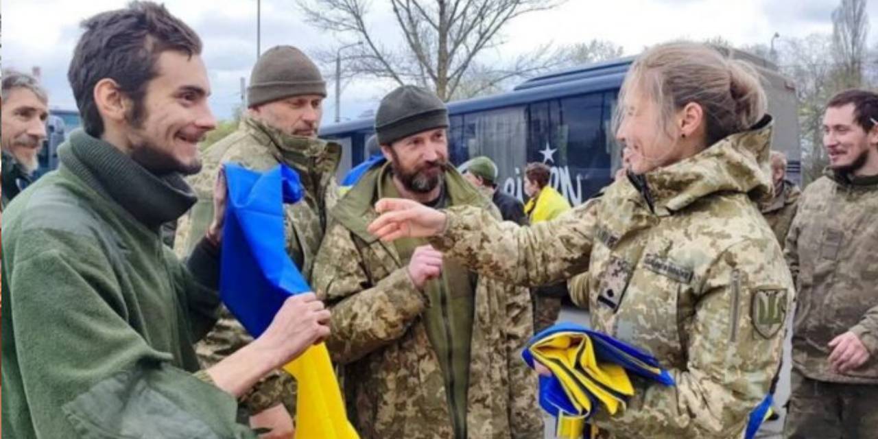 Rusya ve Ukrayna arasında bir esir takası daha!
