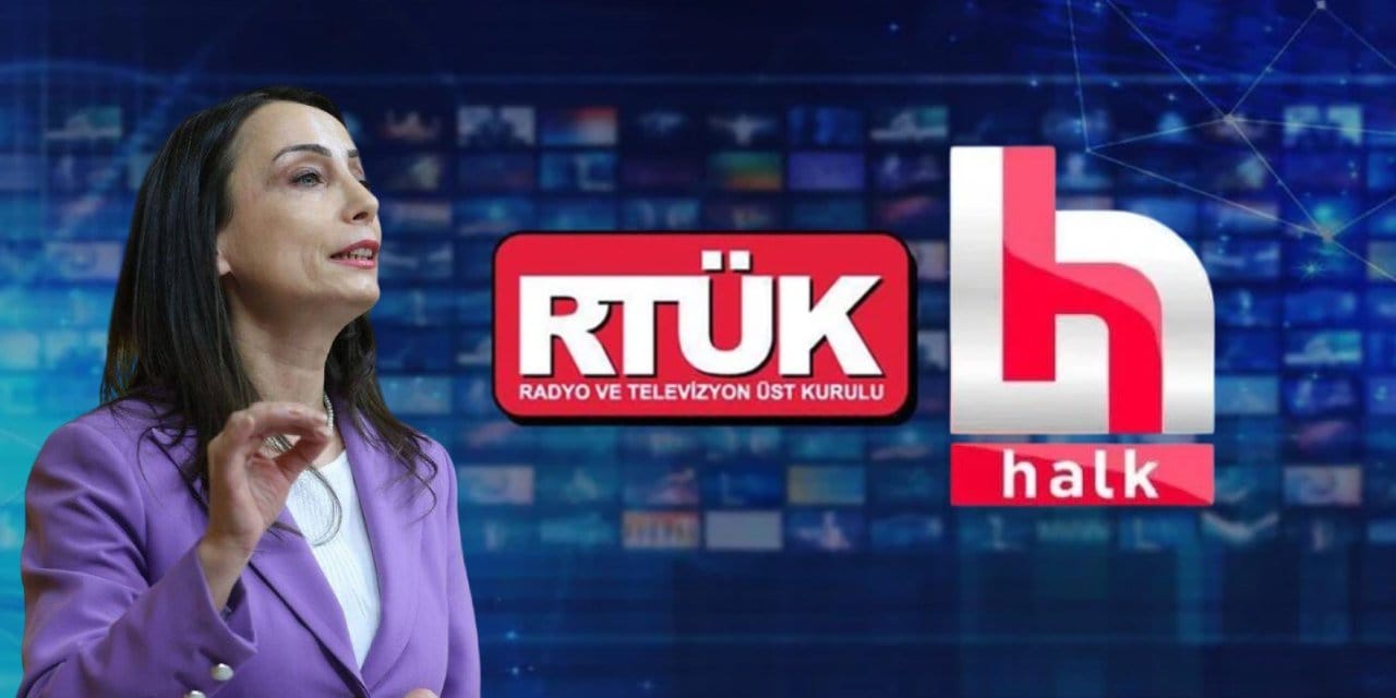 Hatimoğulları'ndan Halk TV'ye verilen cezaya tepki