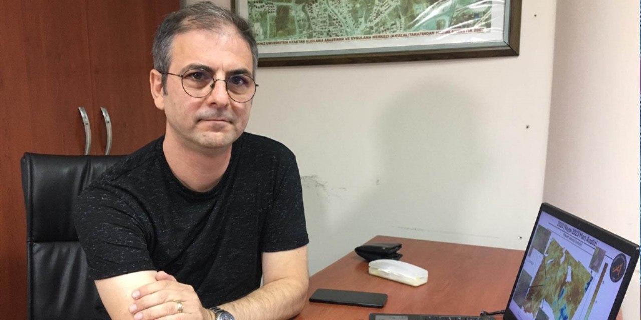 Antalya'yı bekleyen büyük felaketi doçent açıkladı! "Yılda iki santim" diyerek duyurdu