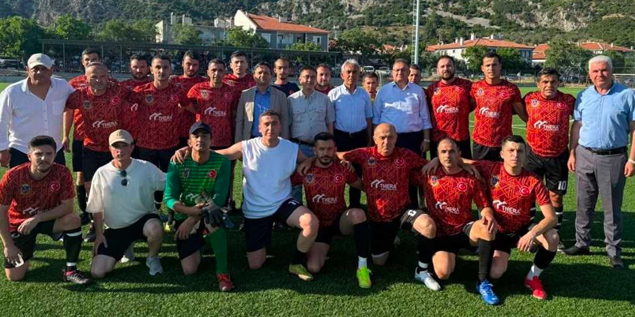 Cezaevinden çıkıp şampiyon oldular