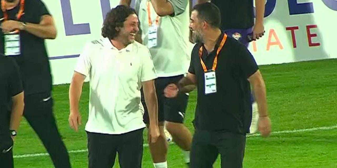 Fatih Tekke Arda Turan'la anlaştı