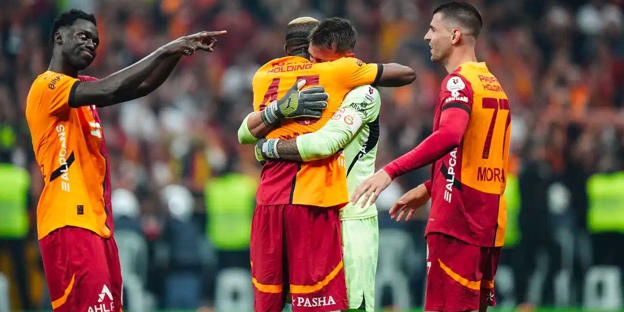 Galatasaray'da ilk ayrılık resmileşti