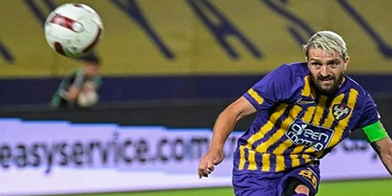 "Her şey için teşekkürler Caner Erkin"