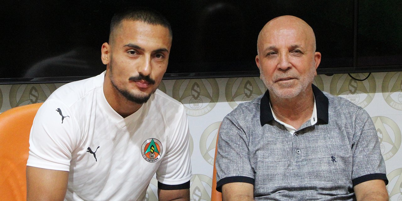Alanyaspor Bandırmaspor'dan transfer yaptı