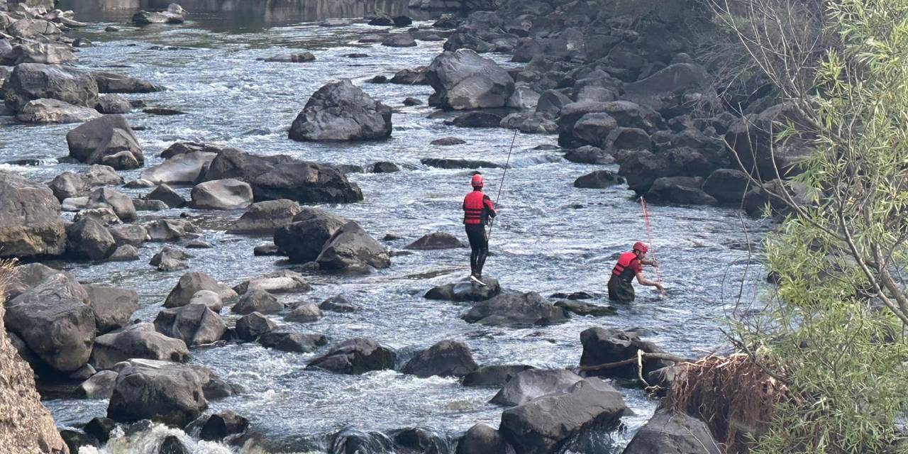 Sıcaktan bunalıp nehre girdiler: 1'i öldü 1'i kayıp
