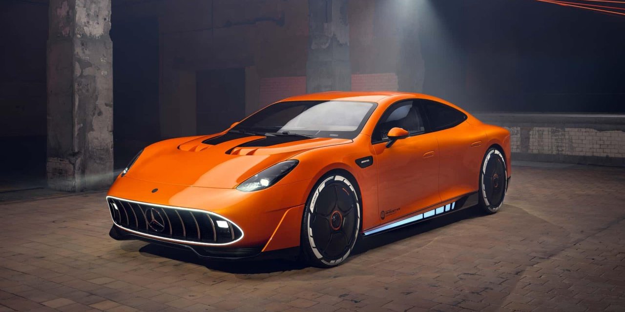 Fütüristik tasarımıyla bu kadarını beklemiyorduk!