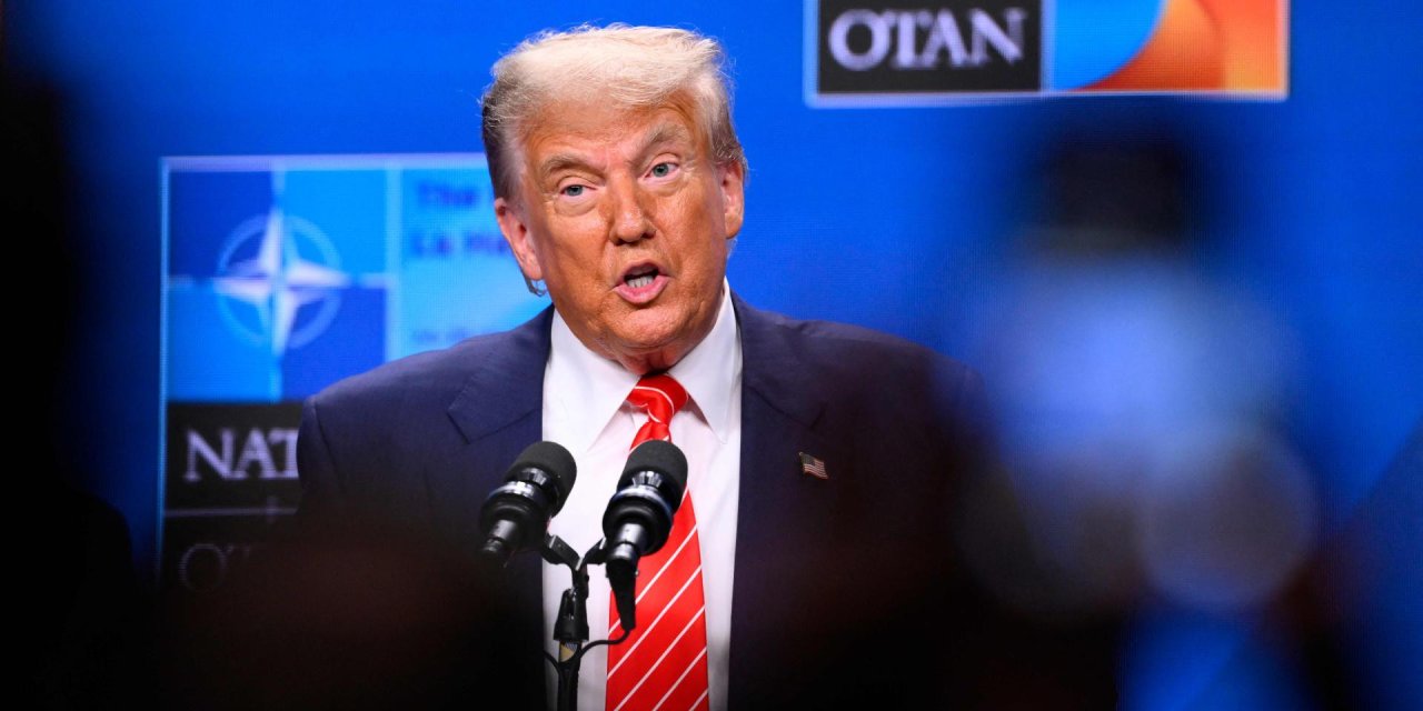 Trump Balkanlar'da yeni bir savaşı önlediğini iddia ediyor