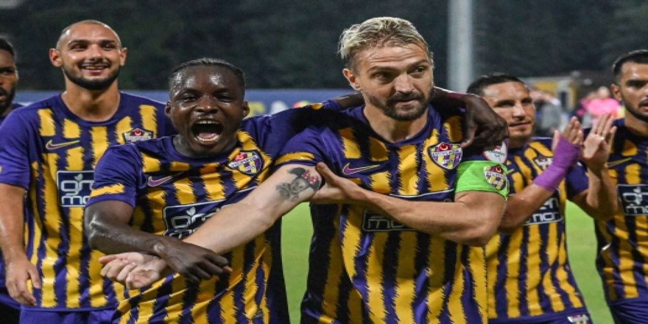 Eyüpspor'da bir büyük ayrılık daha