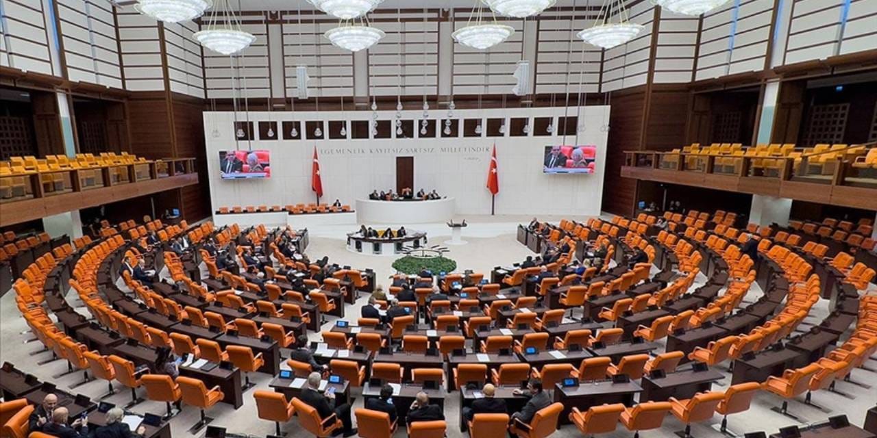 TBMM Genel Kurulunda muhalefetin önerileri tek tek reddedildi