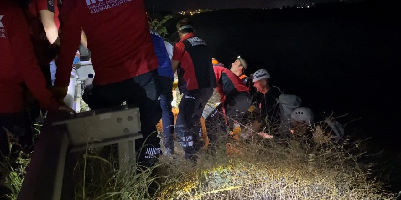 35 saatir aranıyordu: İki çocuk babası ölü bulundu